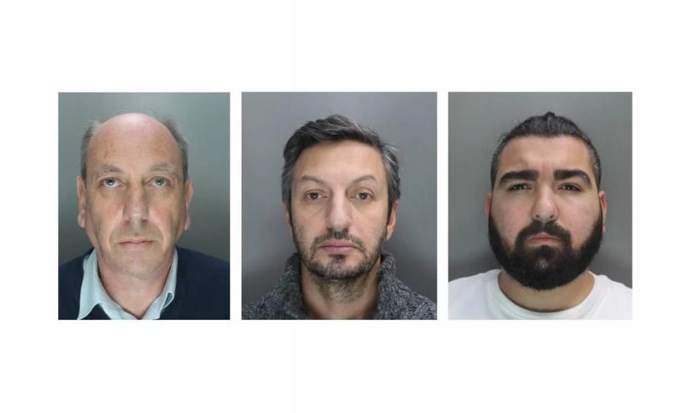 Εξαρθρώθηκε διεθνές κύκλωμα κλοπής και πώλησης πολυτελών οχημάτων στα Kατεχόμενα